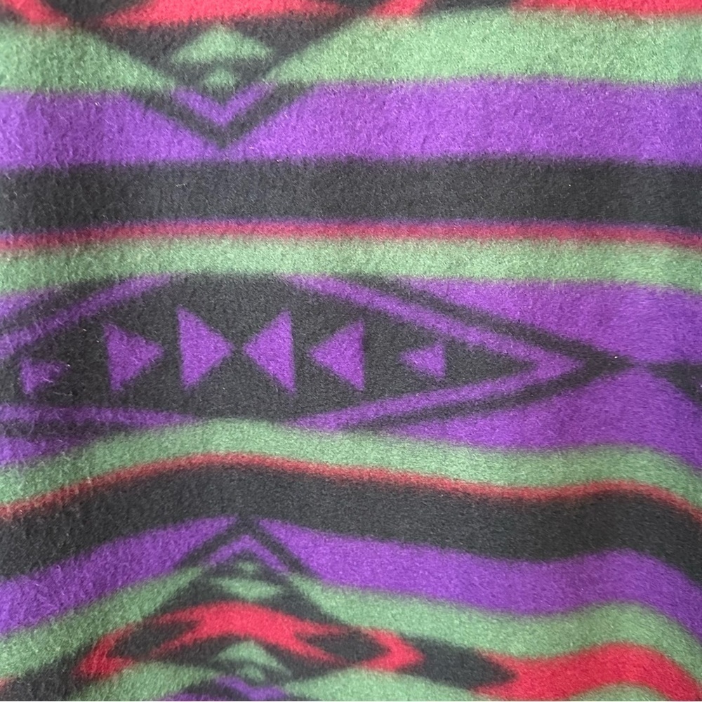 Timewear Aztec Fleece Vest - Picture 11 of 12